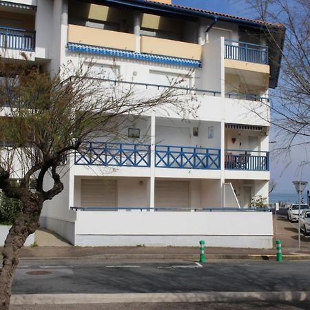 Appartement En Premiere Ligne De Plage Hendaye Exteriör bild