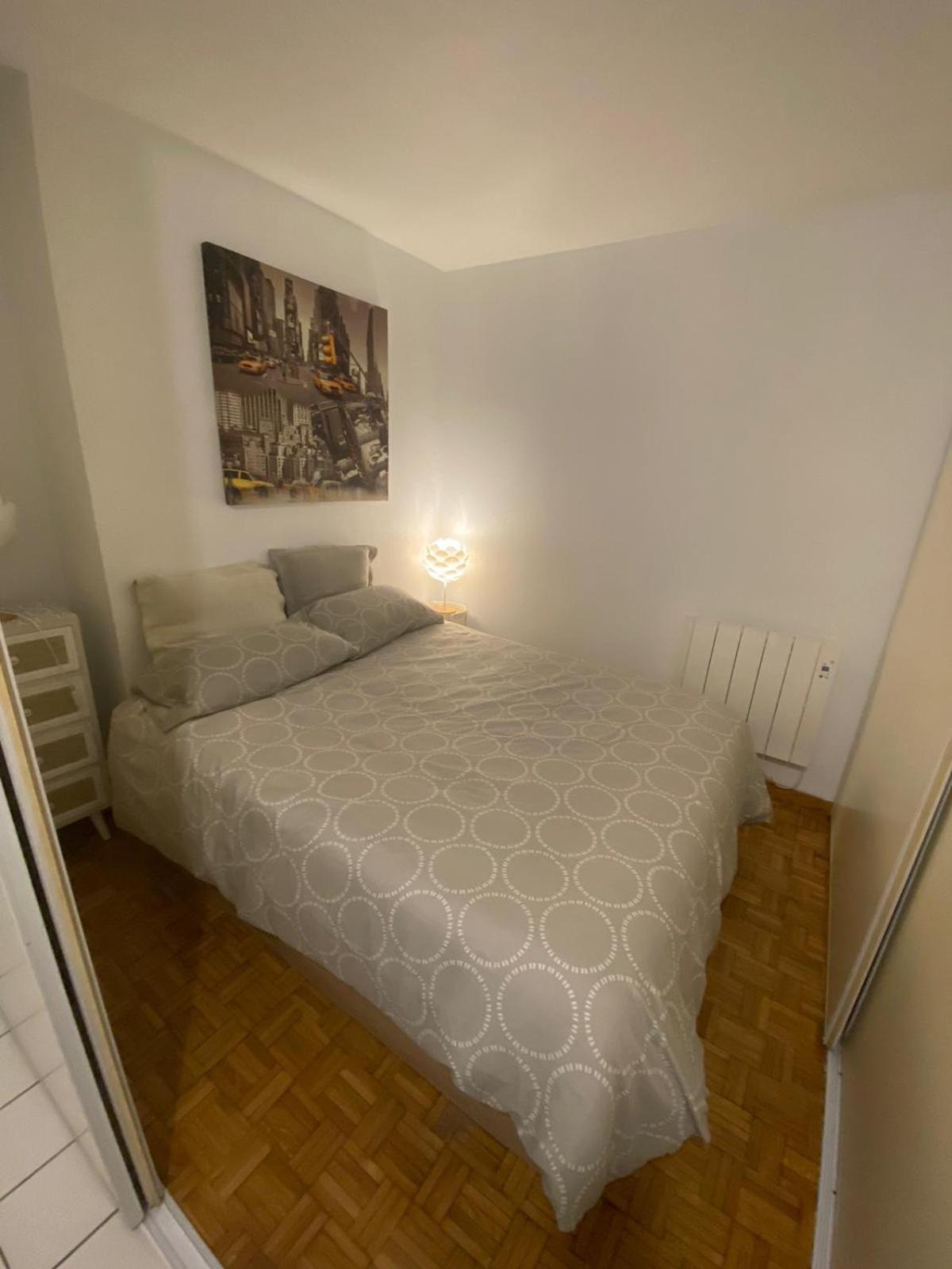 Appartement En Premiere Ligne De Plage Hendaye Exteriör bild