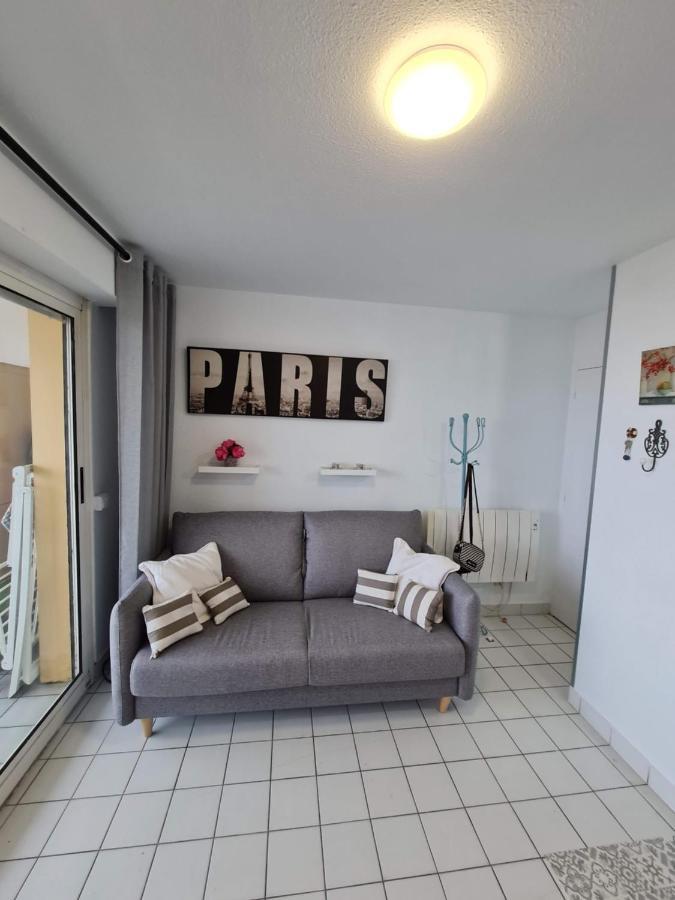 Appartement En Premiere Ligne De Plage Hendaye Exteriör bild